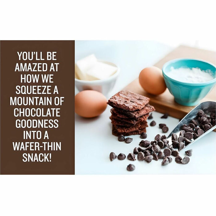 Brownie Brittle Chocolate Chip