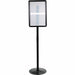 Kantek Floor Stand Sign Holder