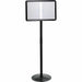 Kantek Floor Stand Sign Holder