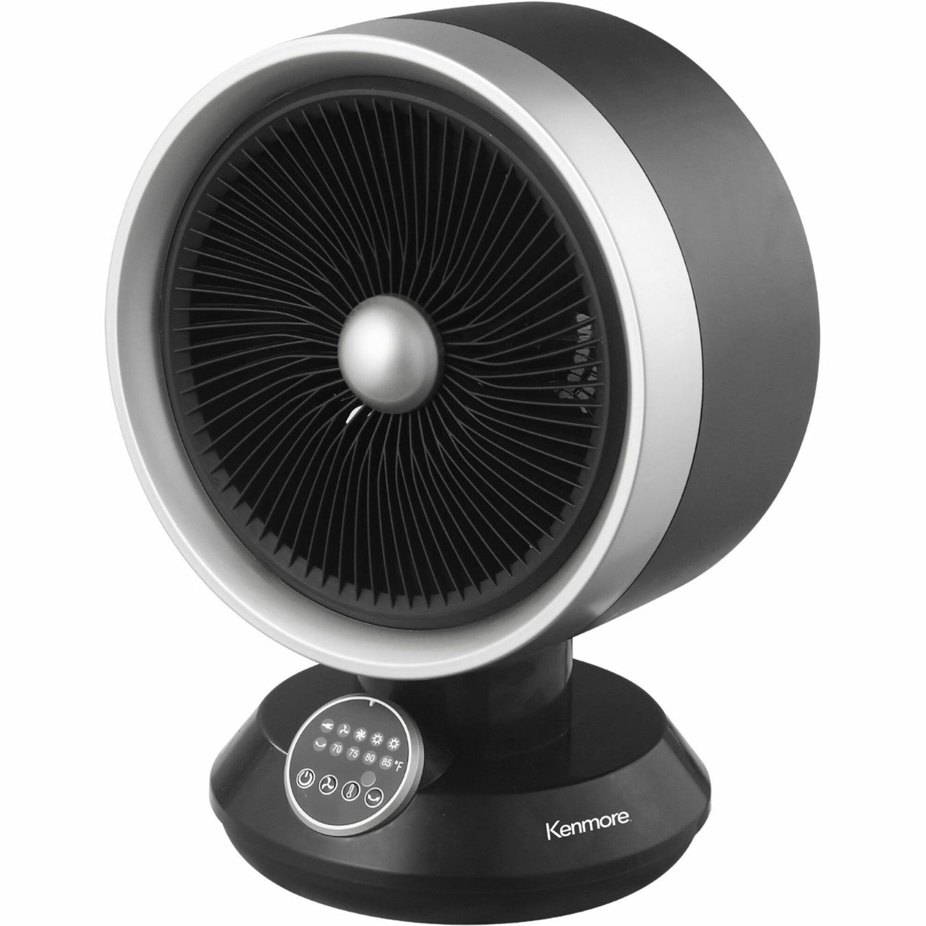 ESM Desk Fan & Heater Combo