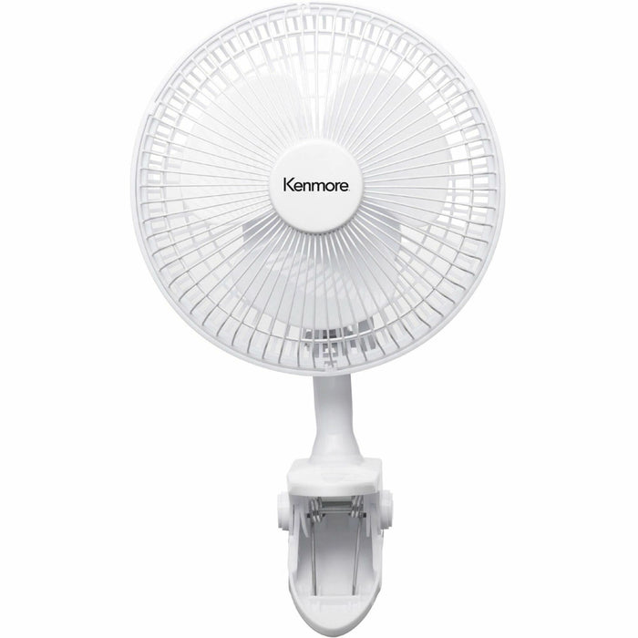 ESM 6" Clip-On Fan