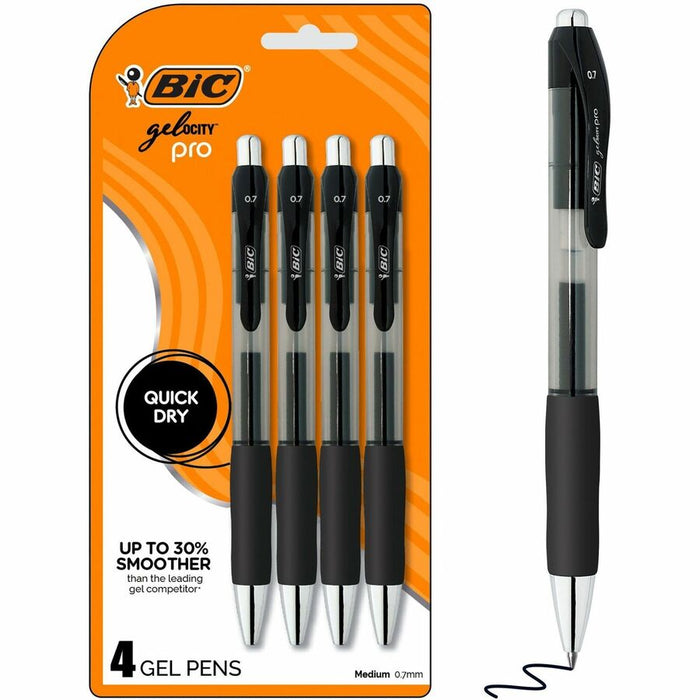 BIC Gelocity Pro Gel Pen