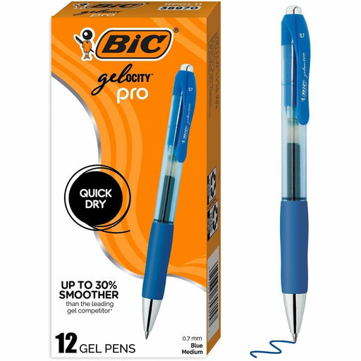 BIC Gelocity Pro Gel Pen