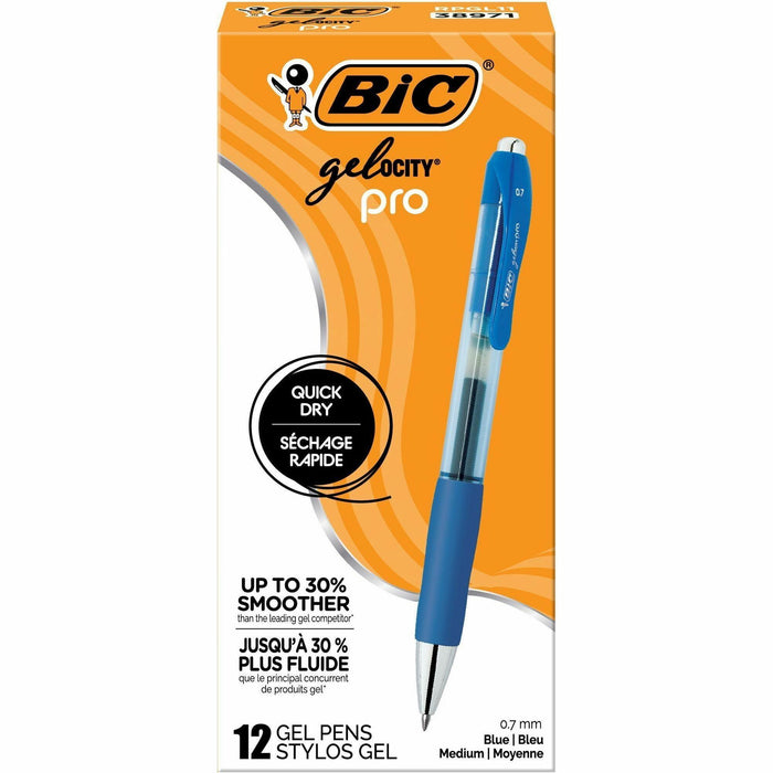 BIC Gelocity Pro Gel Pen
