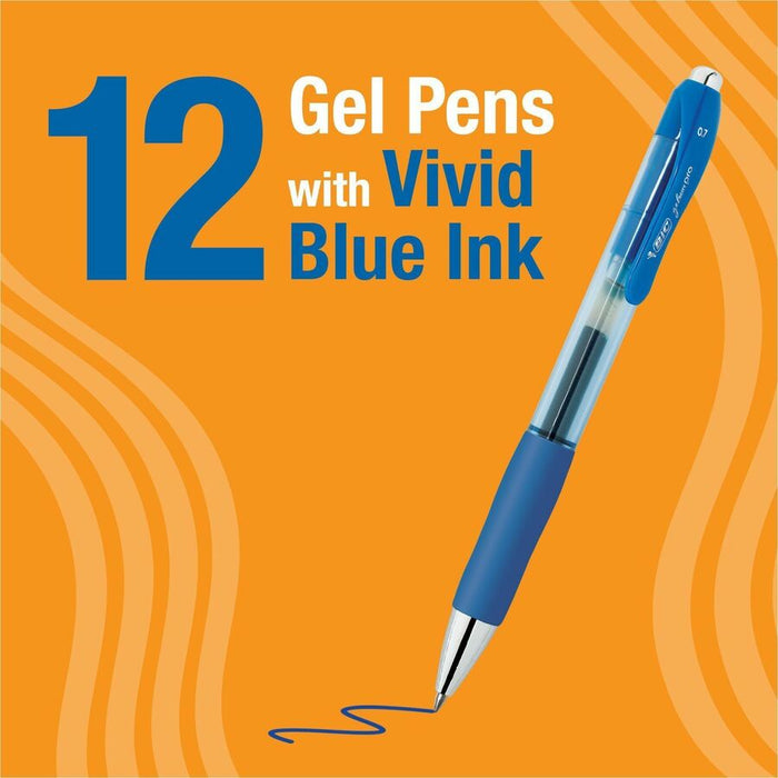 BIC Gelocity Pro Gel Pen