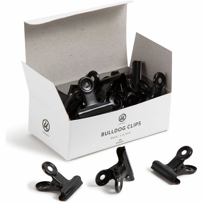 U Brands Bulldog Clip