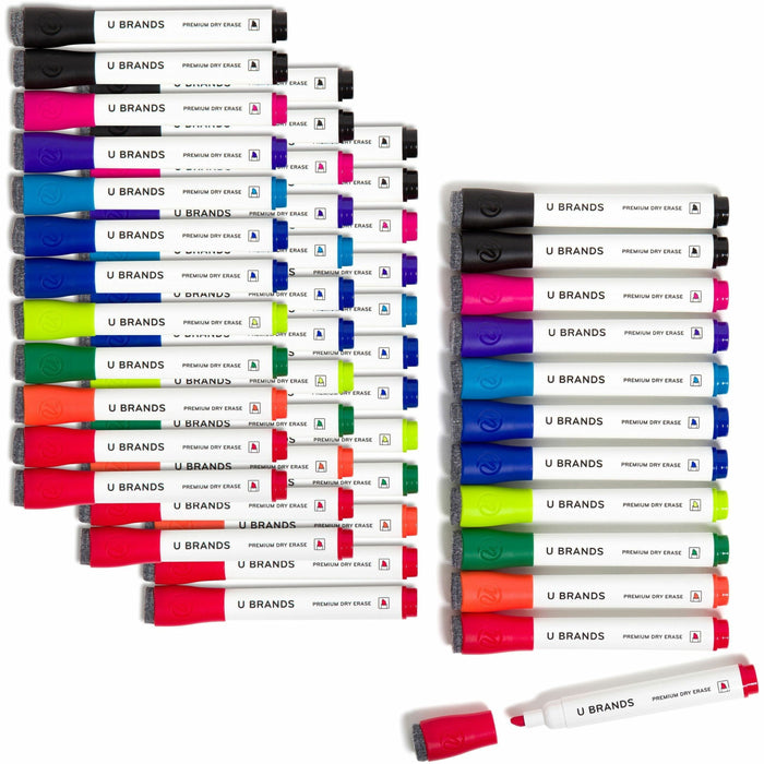 U Brands Dry Erase Marker