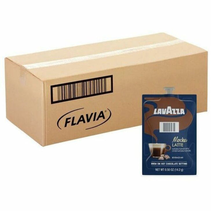 Lavazza Freshpack Latte Freshpacks