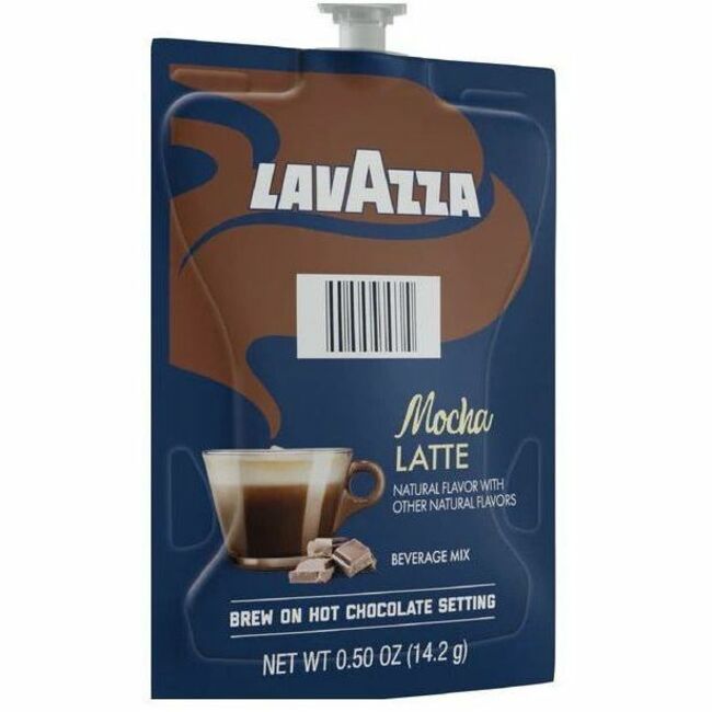 Lavazza Freshpack Latte Freshpacks