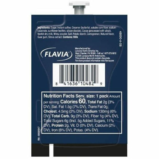 Lavazza Freshpack Latte Freshpacks