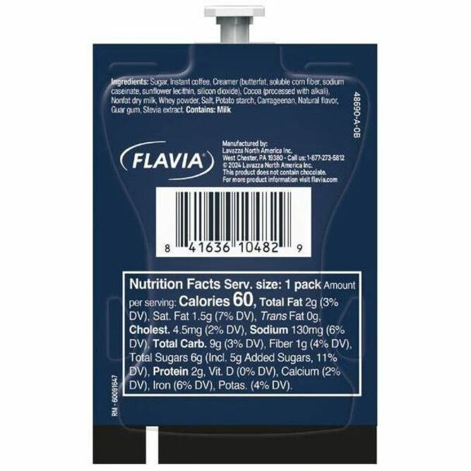 Lavazza Freshpack Latte Freshpacks