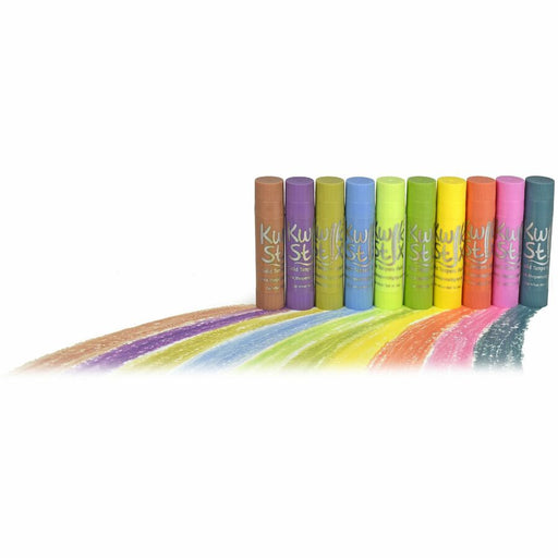 Kwik Stix Kwik Stix Tempera Paint/Paper Set