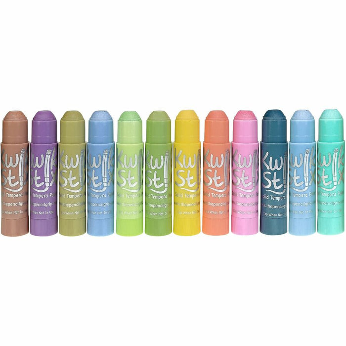Kwik Stix Kwik Stix Tempera Paint/Paper Set