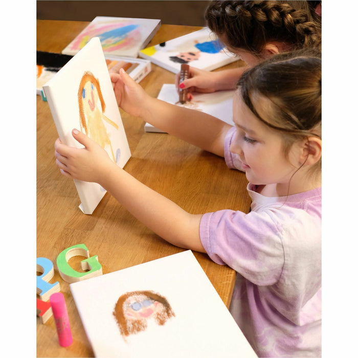 Kwik Stix Kwik Stix Tempera Paint/Paper Set