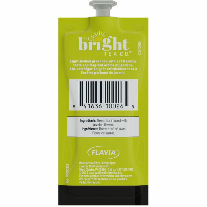 The Bright Tea Co. Green Tea with Jasmine Green Tea Freshpack