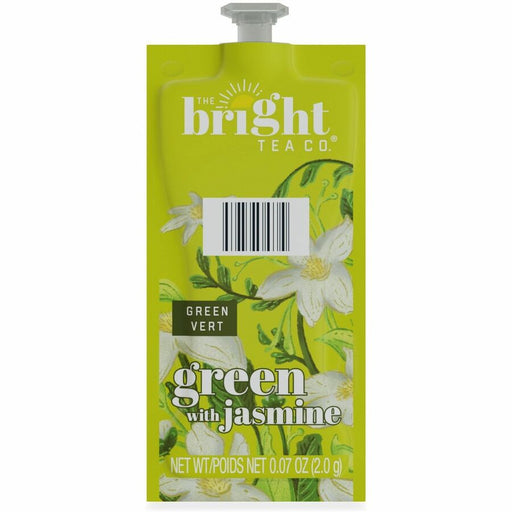 The Bright Tea Co. Green Tea with Jasmine Green Tea Freshpack