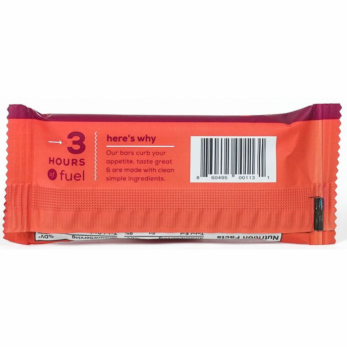 Why Bars Superfood Protein Snack Bars