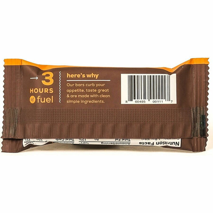 Why Bars Superfood Protein Snack Bars