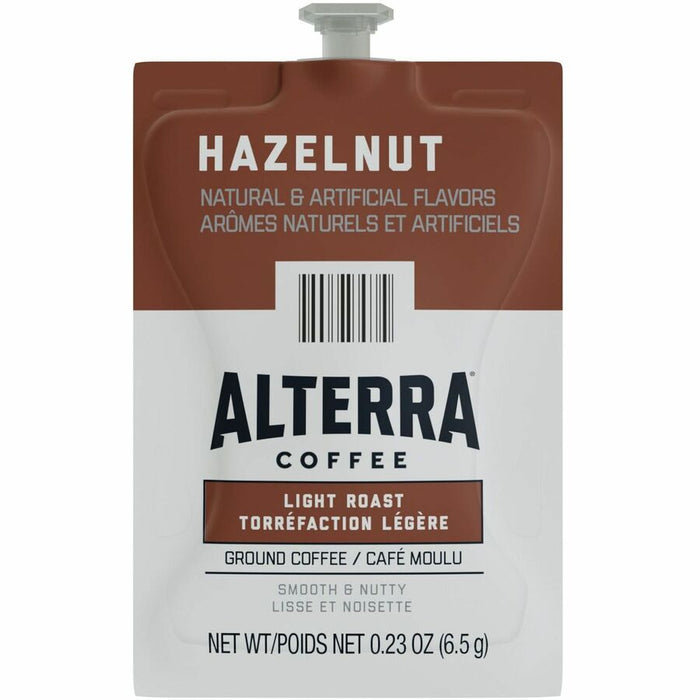 Alterra Freshpack Hazelnut Flavored Coffee