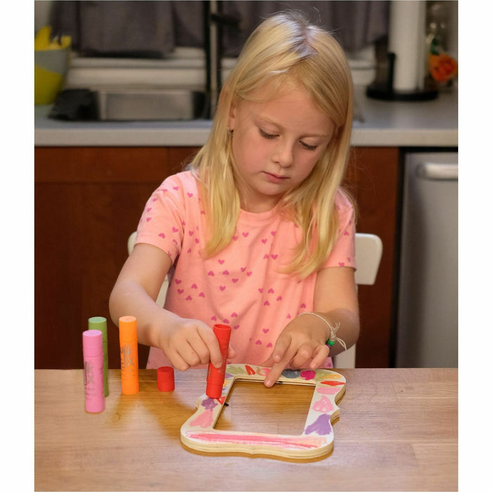 Kwik Stix Kwik Stix Tempera Paint/Paper Set