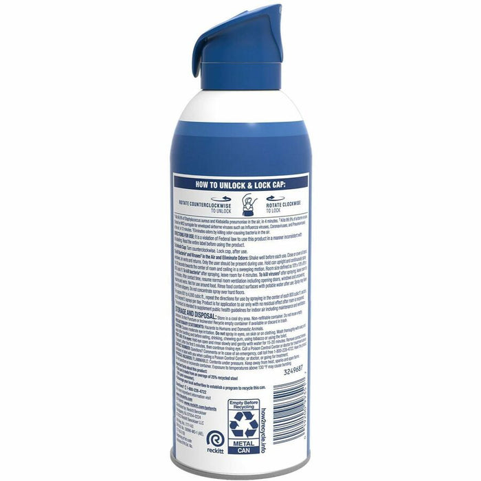 Lysol Linen Scent Air Sanitizer