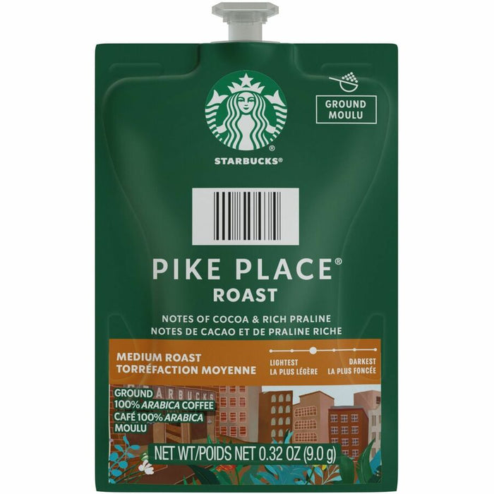 Starbucks Freshpack Pike Place Roast Freshpack