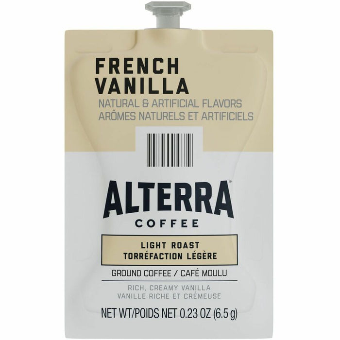 Alterra Freshpack French Vanilla Flavored Coffee