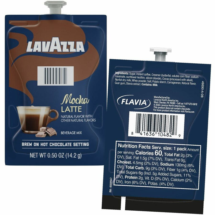 Lavazza Freshpack Latte Freshpacks