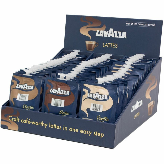 Lavazza Freshpack Latte Freshpacks