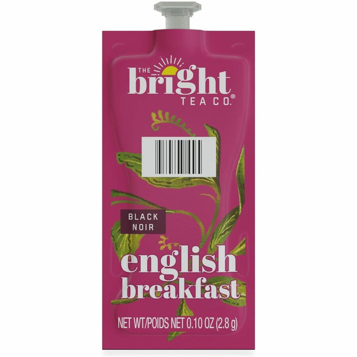 The Bright Tea Co. English Breakfast Tea Black Tea Freshpack