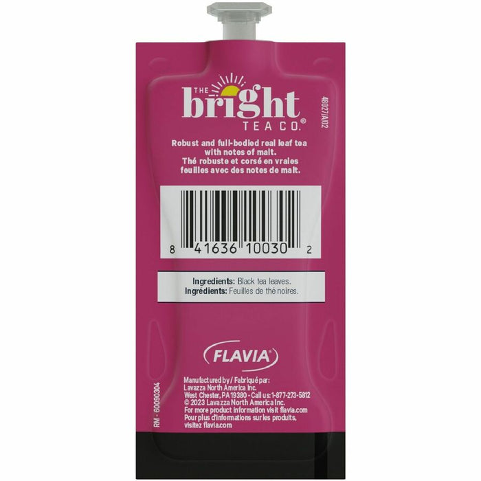 The Bright Tea Co. English Breakfast Tea Black Tea Freshpack