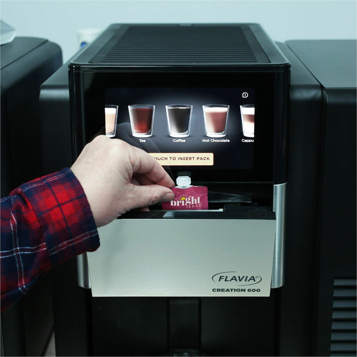 The Bright Tea Co. English Breakfast Tea Black Tea Freshpack