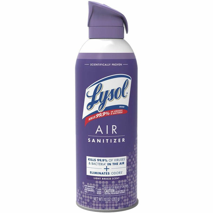 Lysol Linen Scent Air Sanitizer
