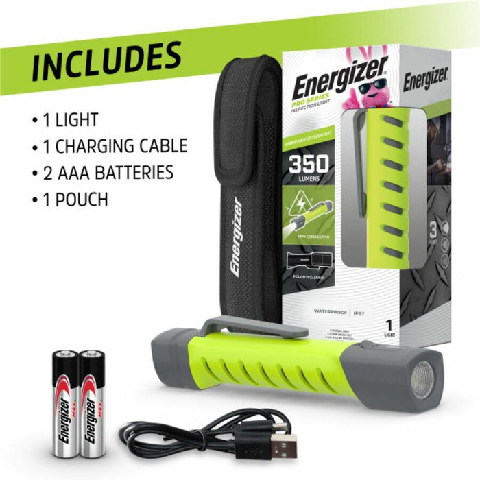 Energizer Hybrid Pro Handheld Inspection Light
