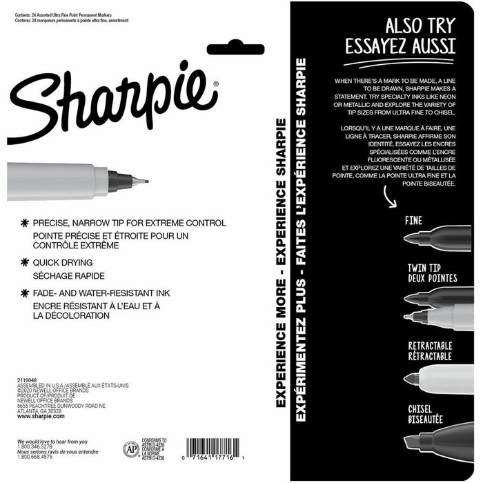 Sharpie Permanent Markers