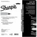 Sharpie Permanent Markers
