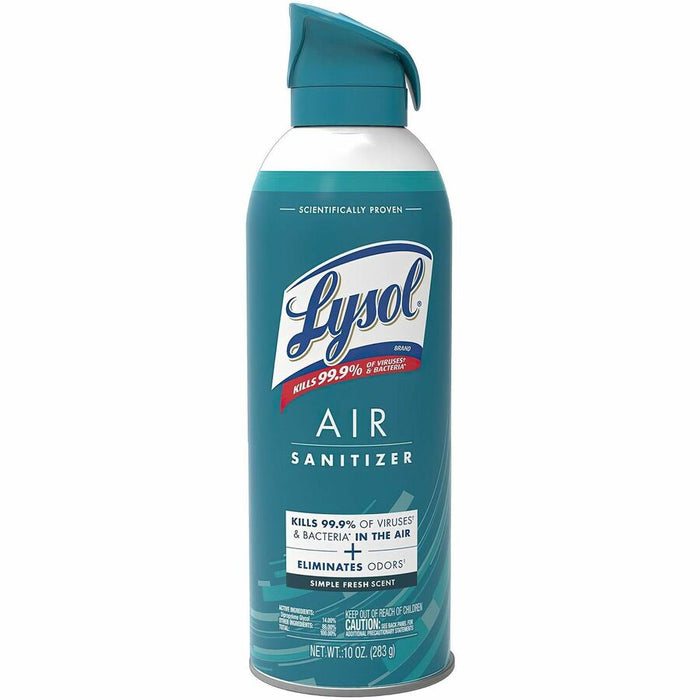 Lysol Linen Scent Air Sanitizer