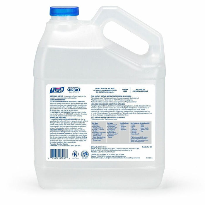 PURELL® Foodservice Surface Sanitizer