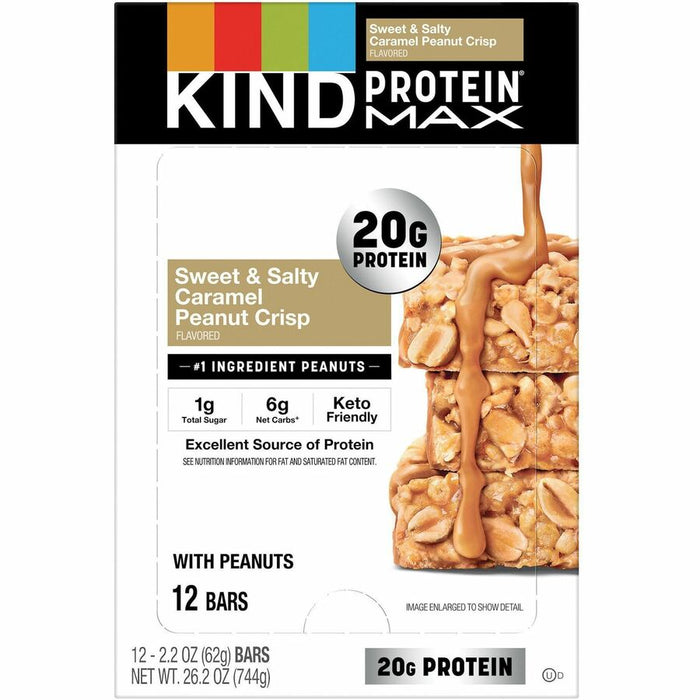 KIND Protein MAX Snack Bars