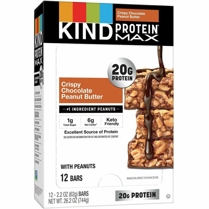 KIND Protein MAX Snack Bars