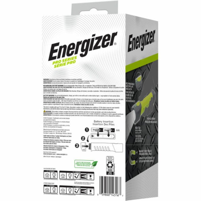 Energizer Hybrid Pro Series Handheld Flashlight