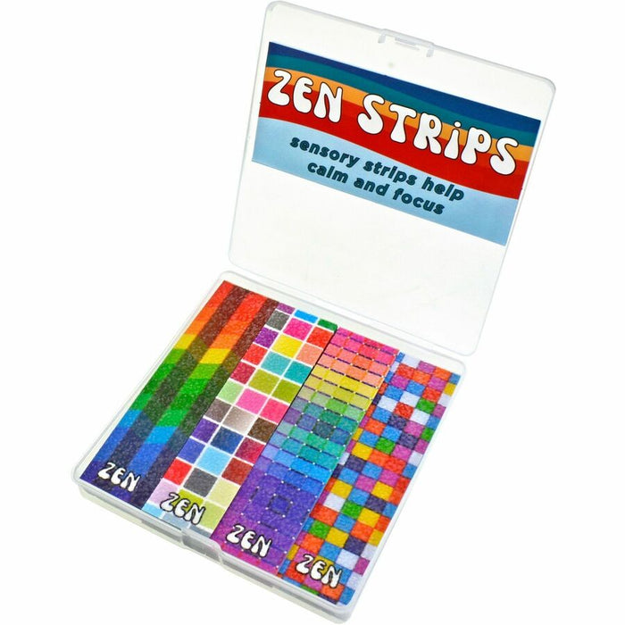 The Pencil Grip Zen Strips