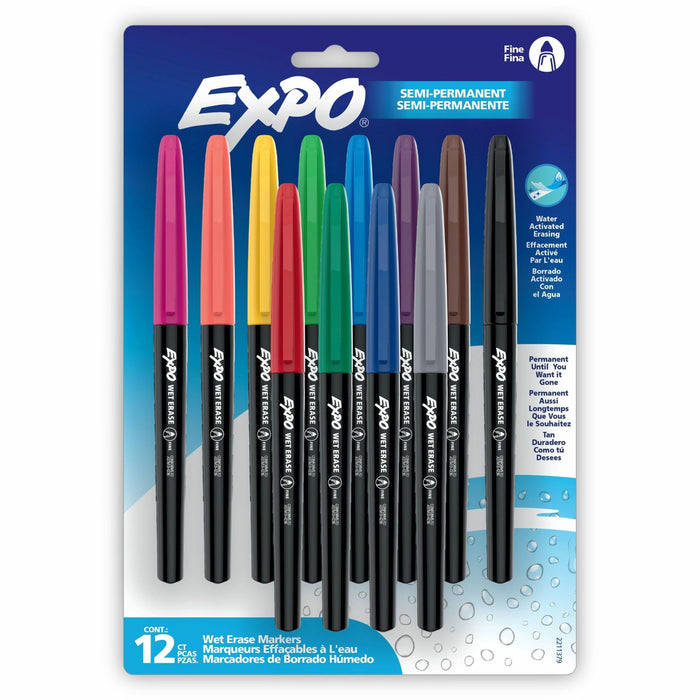 Sanford Expo Wet-Erase Markers