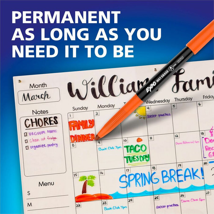 Sanford Expo Wet-Erase Markers