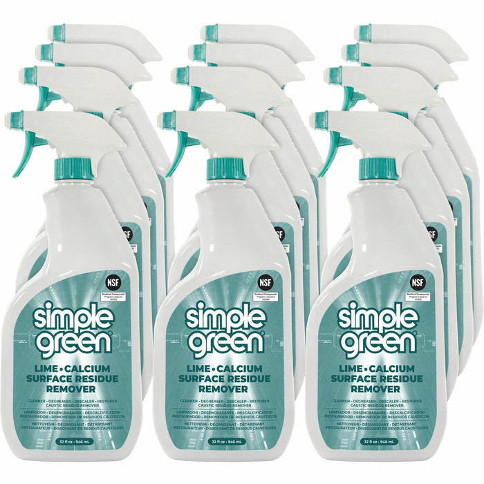 Simple Green Lime-Calcium-Surface Residue Remover