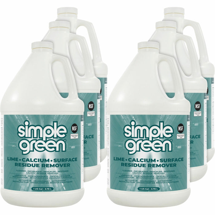 Simple Green Lime-Calcium-Surface Residue Remover