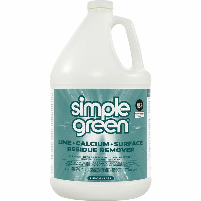 Simple Green Lime-Calcium-Surface Residue Remover