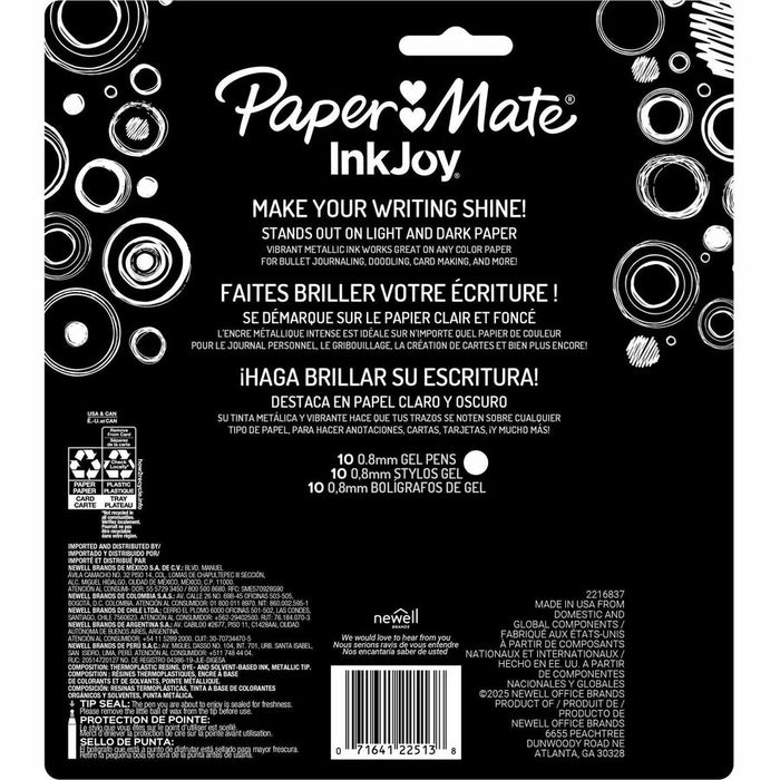 Paper Mate InkJoy Gel Pens