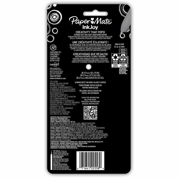 Paper Mate InkJoy Gel Pens