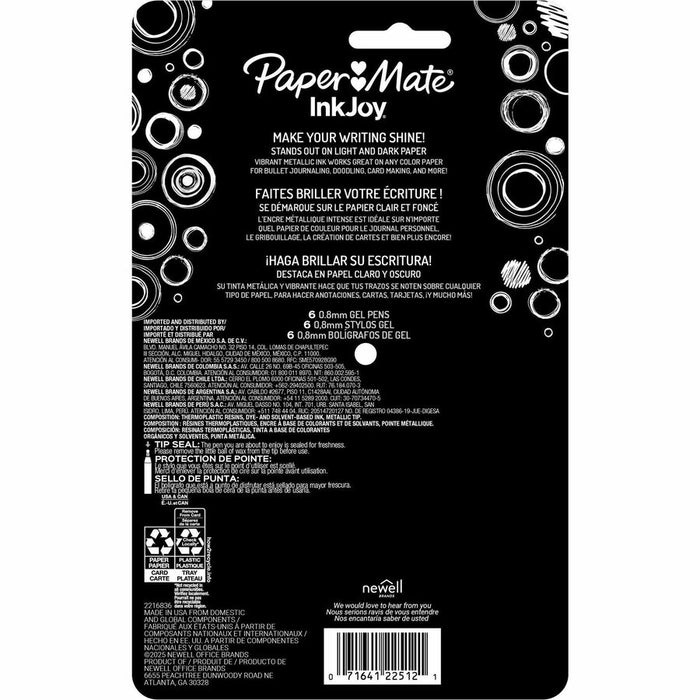 Paper Mate InkJoy Gel Pens